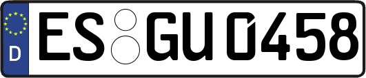 ES-GU0458