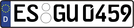 ES-GU0459