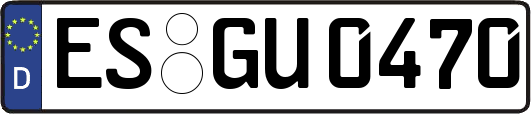ES-GU0470