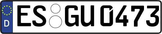 ES-GU0473