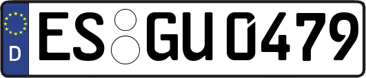 ES-GU0479