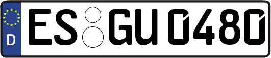 ES-GU0480