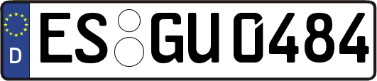 ES-GU0484