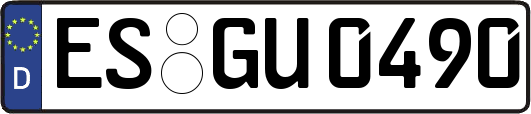 ES-GU0490