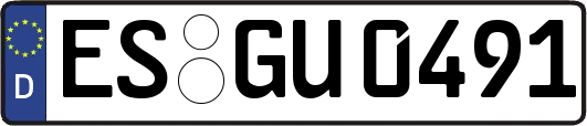 ES-GU0491