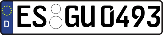ES-GU0493