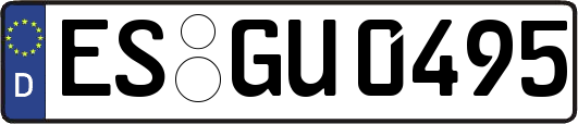 ES-GU0495