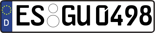 ES-GU0498