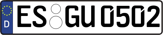 ES-GU0502