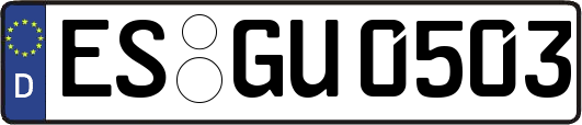 ES-GU0503