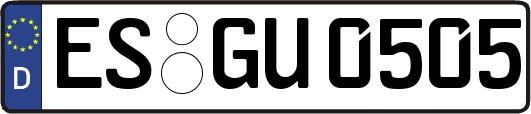 ES-GU0505
