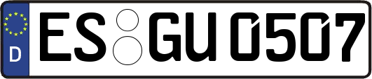 ES-GU0507