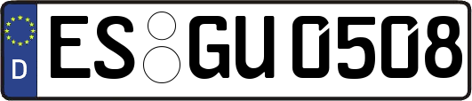 ES-GU0508