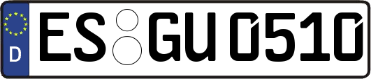 ES-GU0510