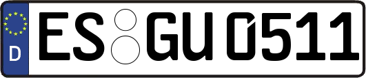 ES-GU0511