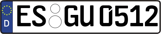 ES-GU0512
