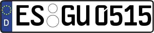 ES-GU0515