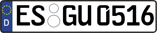 ES-GU0516