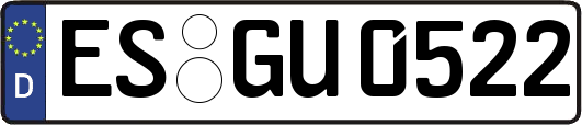 ES-GU0522