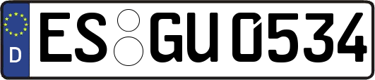 ES-GU0534