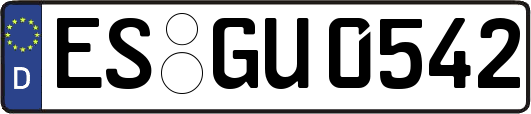 ES-GU0542