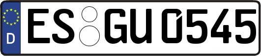 ES-GU0545