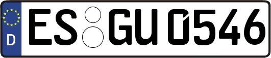ES-GU0546