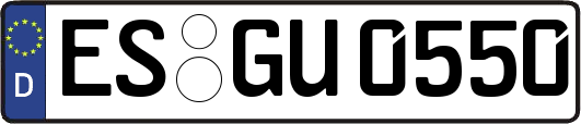 ES-GU0550