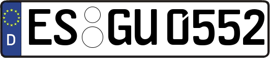 ES-GU0552