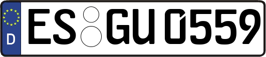 ES-GU0559