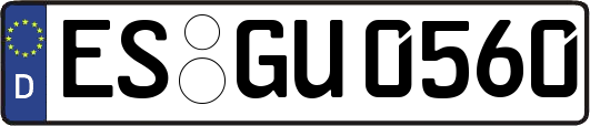 ES-GU0560
