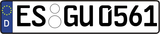 ES-GU0561