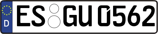 ES-GU0562
