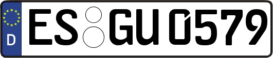 ES-GU0579