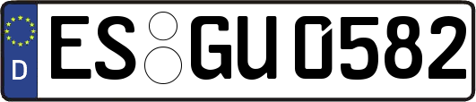 ES-GU0582