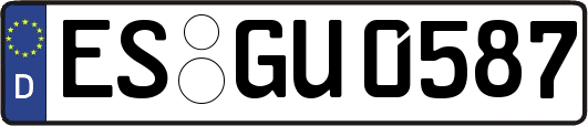ES-GU0587