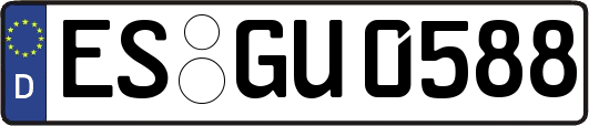 ES-GU0588