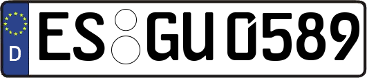 ES-GU0589