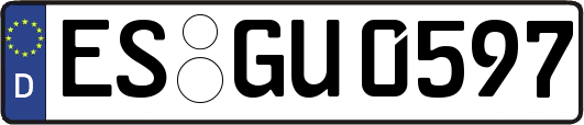 ES-GU0597