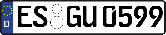 ES-GU0599
