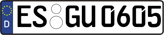 ES-GU0605