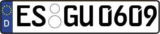 ES-GU0609