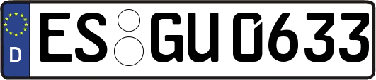 ES-GU0633