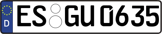 ES-GU0635