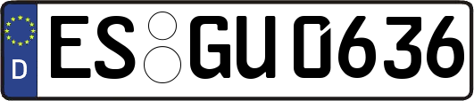 ES-GU0636