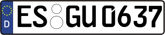 ES-GU0637