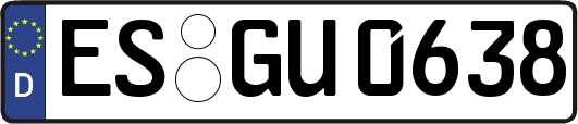ES-GU0638