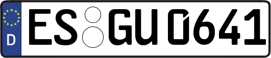 ES-GU0641