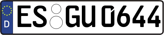 ES-GU0644