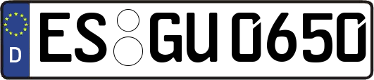 ES-GU0650